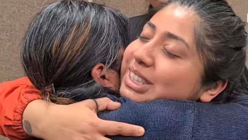 Liberan a Alina Narciso, expolicía de Tijuana que mató a su pareja en defensa propia