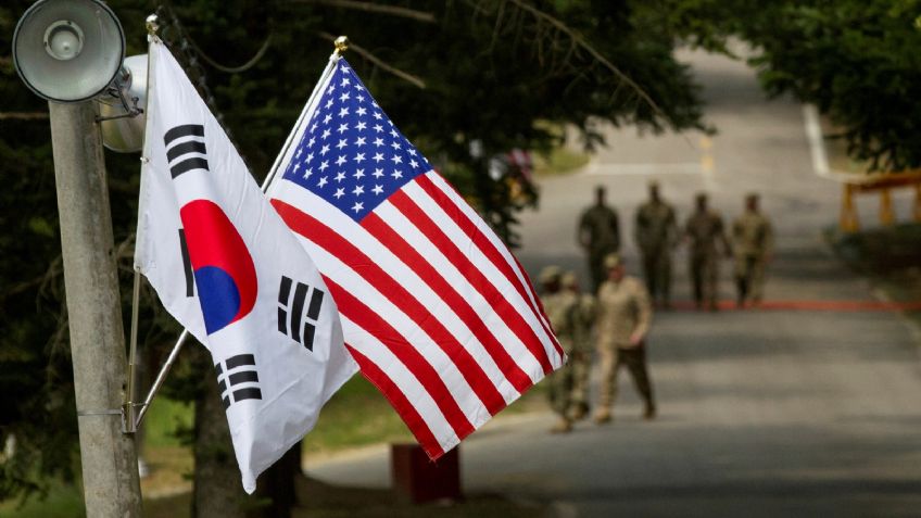 Tercera Guerra Mundial: Corea del Sur y Estados Unidos preparan ejercicios militares en la frontera norcoreana