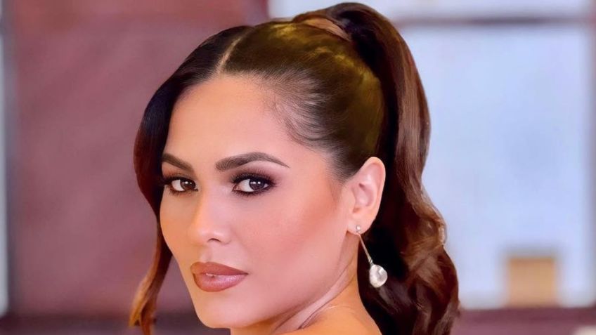 Desde un yate: Andrea Meza, ex Miss Universo, afirma el traje de baño infalible para el calor