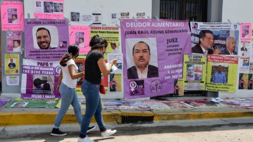 Claudia Sheinbaum aplaude la Ley 3 de 3: "Ser deudor alimenticio es una forma de violencia"