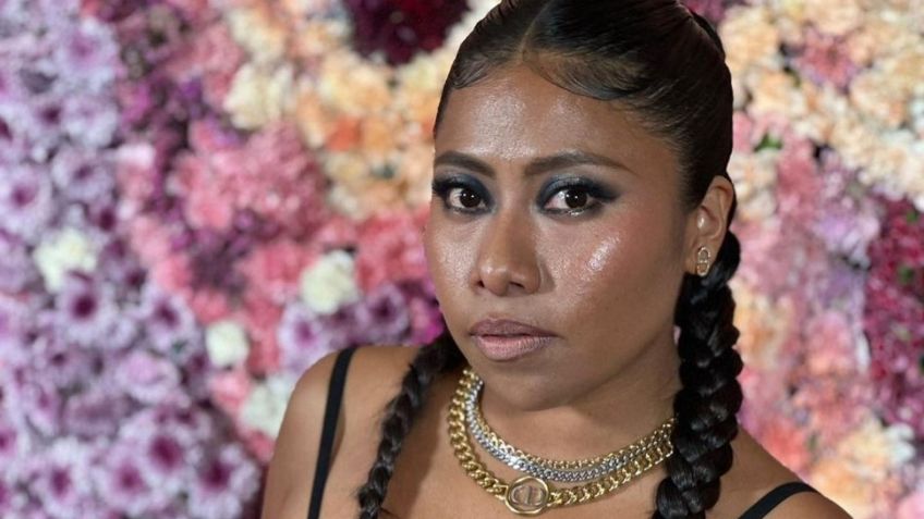 "Me encanta mi tono de piel": Yalitza Aparicio contesta a las críticas por su raza y modelar ropa de lujo