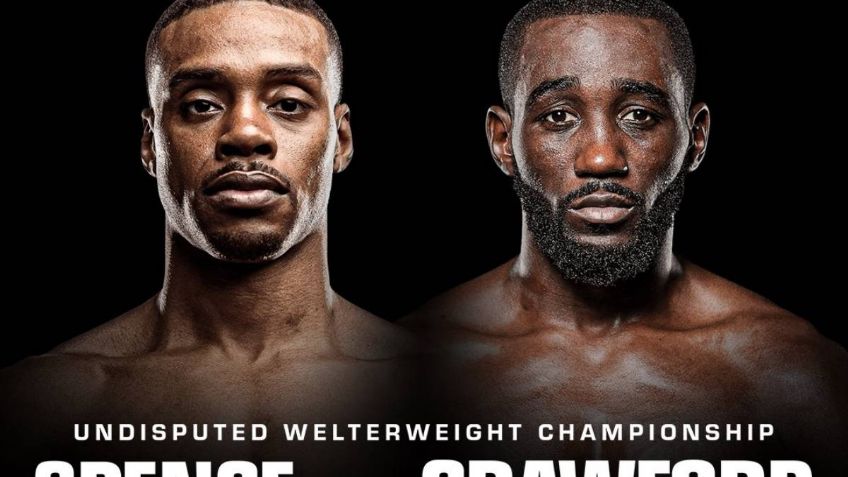 Crawford vs Spence Jr. por el título unificado, se confirma la esperada pelea en Las Vegas