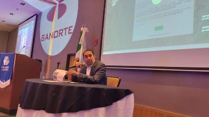 Pablo Peralta García: "Pase lo que pase en la jornada electoral, el Edomex mantendrá su estabilidad económica"