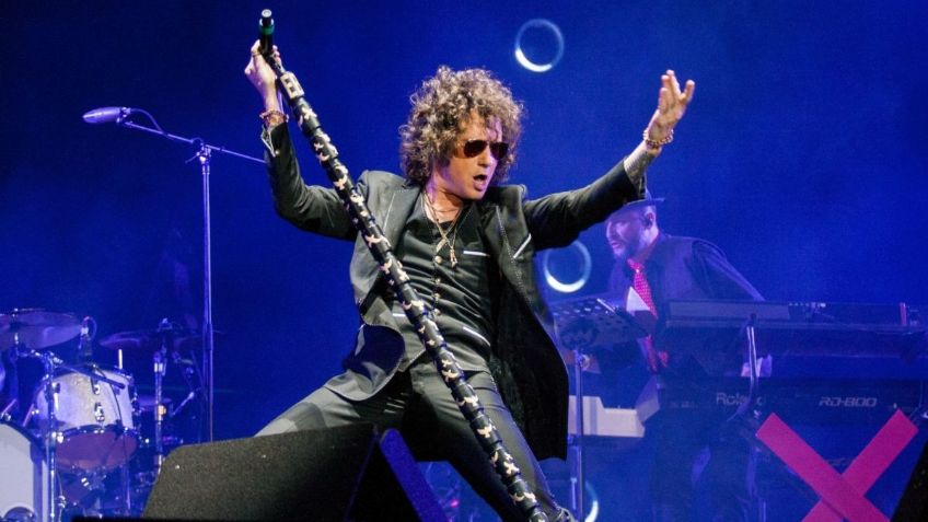 Enrique Bunbury siempre no se va y prepara regreso a los escenarios con "Greta Garbo"