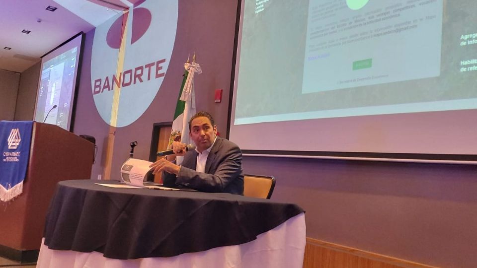 El gobierno del Edomex seguirá trabajando como lo ha hecho en los últimos cinco años, hasta el último minuto, destacó Pablo Peralta García