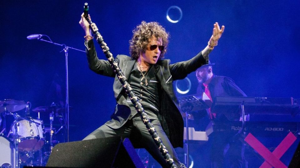 Enrique Bunbury anunció su retiro de los escenario en febrero del 2022