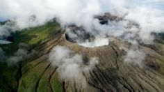 ¡También en Costa Rica! Volcán Rincón de la Vieja hace erupción