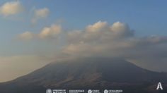 Popocatépetl en Amarillo Fase 3: sigue EN VIVO la actividad del volcán hoy 26 de mayo