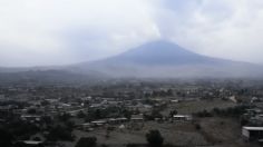 VIDEO: cenizas por todo lados, preocupación, vibraciones en el suelo y sonidos apocalípticos así es vivir en faldas del Popocatépetl