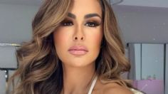 VIDEO: Ninel Conde audaz y en tendencia, impacta en vestido blanco de crochet