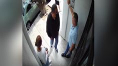 VIDEO: así opera una banda de ladrones de departamentos, los captaron en Mixcoac