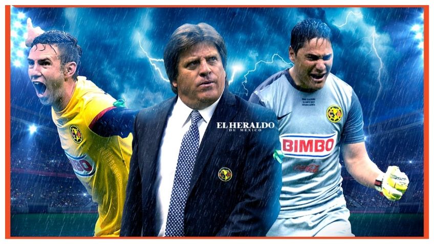 ¡Final de película! A 10 años del título del América vs. Cruz Azul en el Clausura 2013