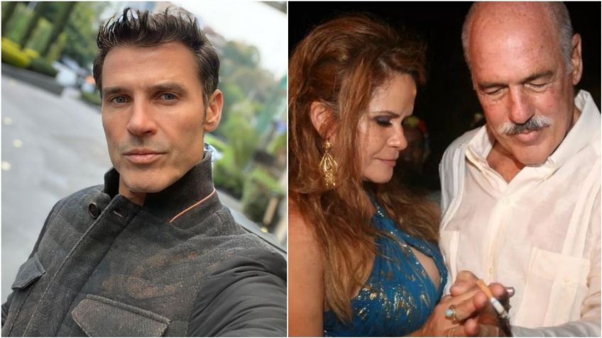 Leonardo García afirma que matrimonio de Andrés García y Margarita Portillo sería nulo por esta razón