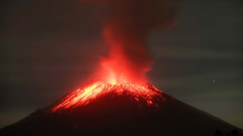 Volcán Popocatépetl: ¿puede nacer un nuevo volcán en la CDMX si hace erupción?