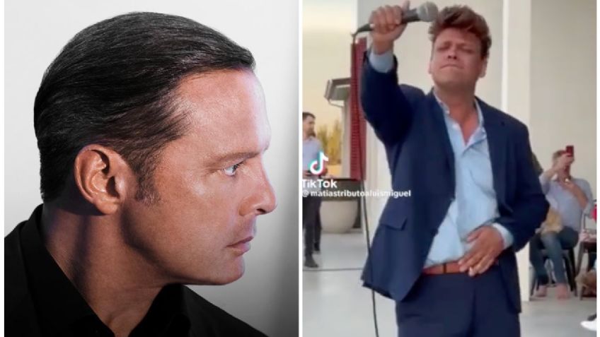 ¿Qué le pasó a Luis Miguel? Encuentran en Argentina a su doble y las redes estallan por su apariencia