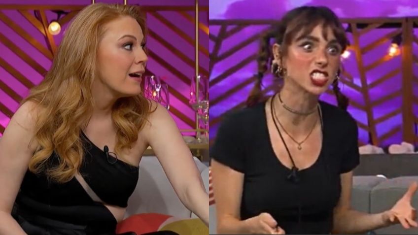 Natalia Téllez y Daniela Magun tienen fuerte discusión por polémico tema, Galilea Montijo también estuvo involucrada