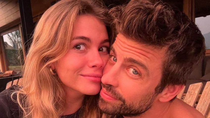 Piqué y Clara Chía despiertan sospechas de boda, los ven en una joyería