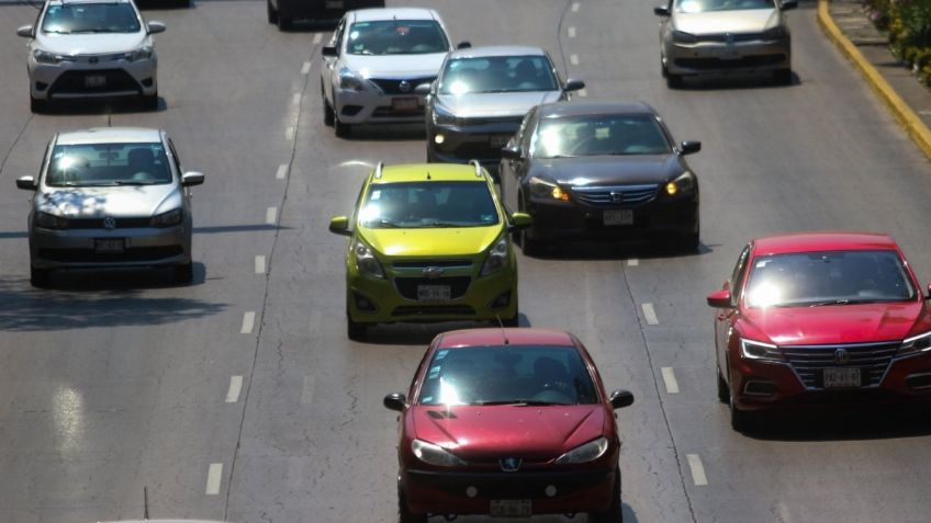 Hoy No Circula 27 de mayo: qué autos descansan este sábado en la CDMX y Edomex