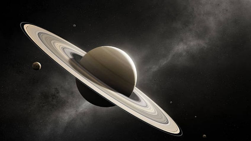 Adiós a los icónicos anillos de Saturno: la NASA confirma que los está perdiendo