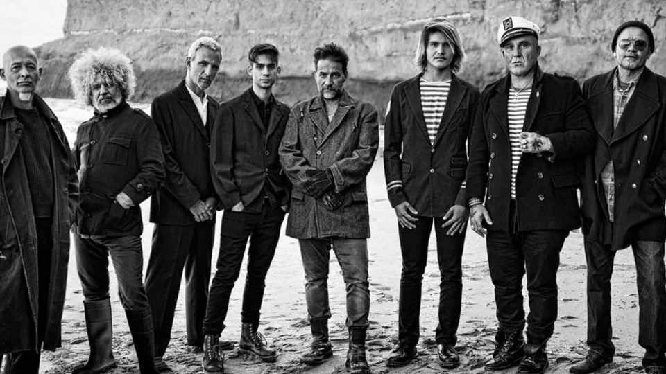 Los Fabulosos Cadillacs preparan un magno show en el Zócalo