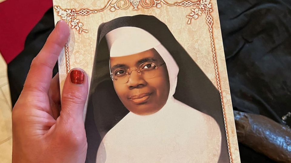 La hermana Wilhelmina Lancaster fundó las Hermanas Benedictinas de María Reina de los Apóstoles