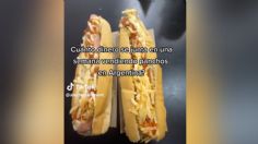 VIDEO: el secreto detrás del joven que dejó su trabajo para vender hot dogs y ahora gana mucho dinero