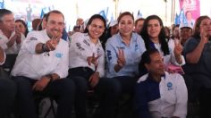 Alejandra Del Moral asegura que el 4 de junio se tumbarán las encuestas: "Ya tenemos una tendencia ganadora"