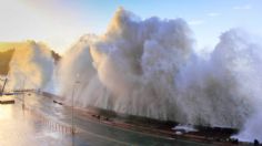 ¿Es el fin? El cambio climático causaría enormes y mortales tsunamis en el planeta