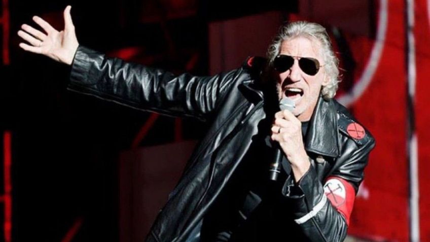 Roger Waters responde a las acusaciones de promover el nazismo en concierto