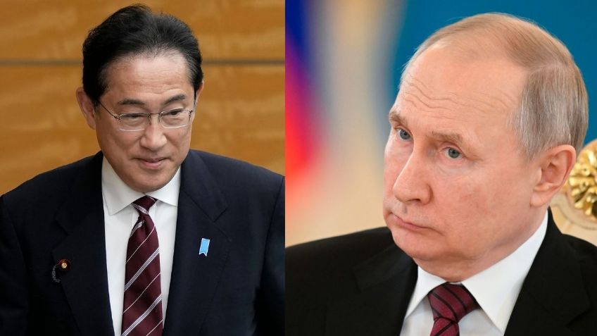 Tensión Mundial: Japón enfurece a Rusia y ahora Putin desplegará todo su poderío contra el país asiático