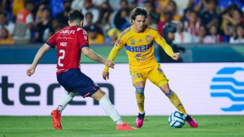 Chivas vs Tigres: dónde y a qué hora ver en vivo el partido de vuelta | Final Liga MX