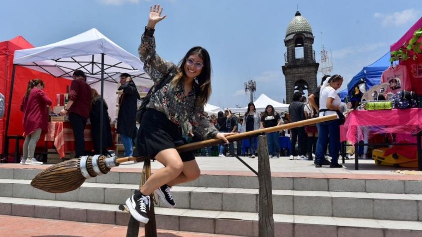 El mundo de Harry Potter llega al centro de la CDMX con el Festival Mandrágora