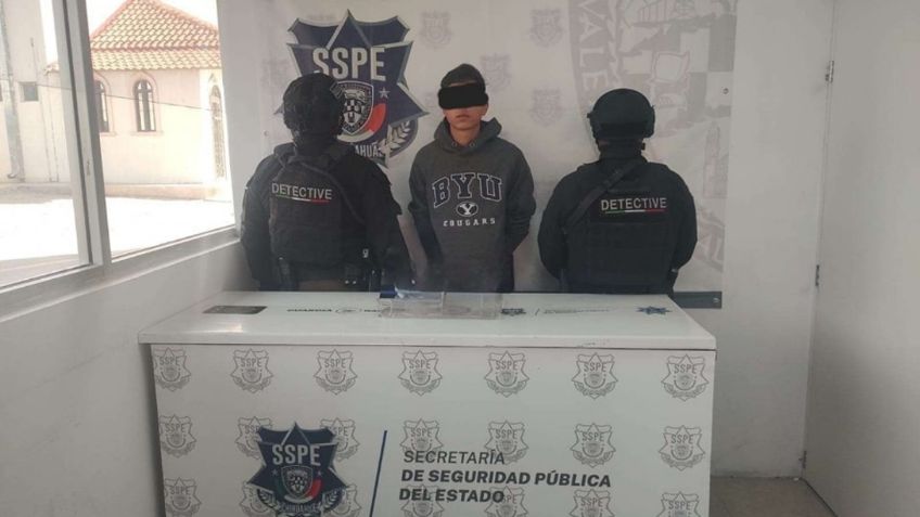 Presunto nazi es acusado de terrorismo: detienen a joven que puso bombas en cine de Ciudad Juárez