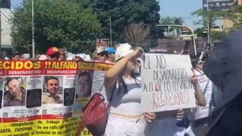 Jóvenes desaparecidos en Zapopan: 3 de las víctimas fueron privadas de su libertad por sujetos armados