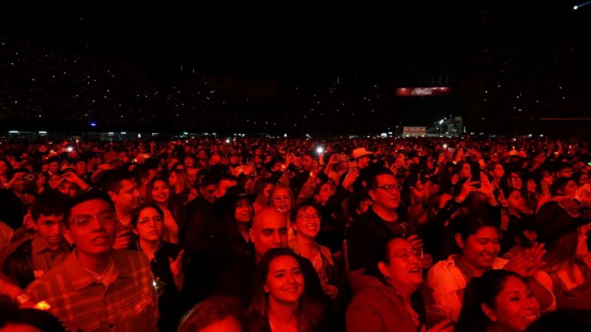 De Ana Bárbara a Los Plebes del Rancho: los invitados de Christian Nodal en el Foro Sol se robaron la noche