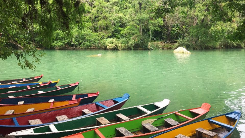 La riqueza natural es uno de los atractivos de San Luis Potosí.