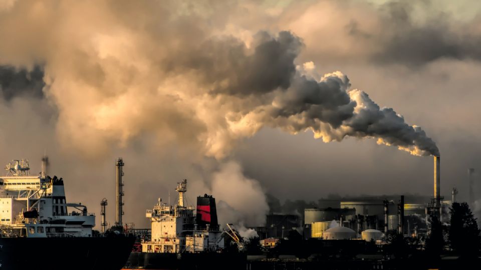 LA contaminación jugará un papel importante.