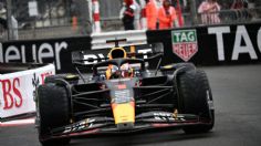 Verstappen gana el GP de Mónaco y Checo Pérez finaliza en el lugar 16