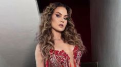 Michelle Vieth impacta y conquista en Instagram con un impresionante cambio de look