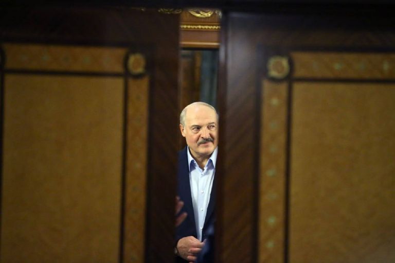 Alexander Lukashenko