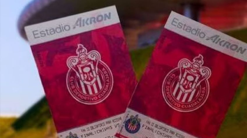 No lo vas a creer: fanática sacrifica boletos de Luis Miguel por entradas para ver la final Chivas vs. Tigres