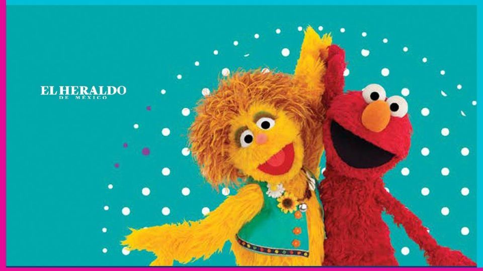 “Elmo” invita a los pequeños de la casa y a sus padres a “jugar todos los días” para aprender y crear vínculos