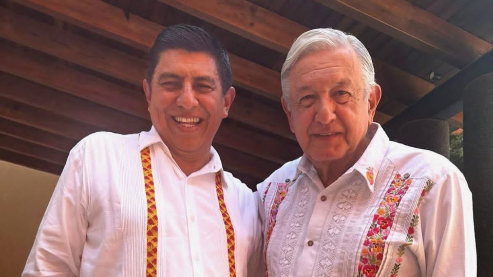 López Obrador informó sobre demás obras en curso en el estado de Oaxaca