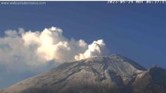 Popocatépetl en Amarillo Fase 3: sigue EN VIVO la actividad del volcán hoy 29 de mayo