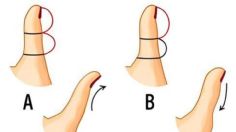 Conoce cuántos años tiene tu mente, según la forma de tu pulgar