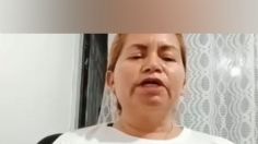 VIDEO | Ceci Flores, madre buscadora en Sonora, denunció amenazas: "Me mandan fotografías de personas torturadas"