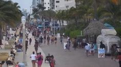 VIDEO | Pánico en Florida: reportan varios heridos tras tiroteo en Hollywood Beach