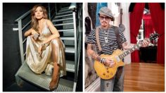 Lo que tienen en común Gloria Trevi y Johnny Depp  para enfrentar a la justicia en Estados Unidos