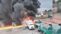 VIDEO | Las impactantes imágenes de una brutal explosión en Cholula, Puebla: al menos 3 heridos