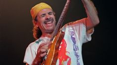 Entre alucinógenos y sudor, así fue el show de Carlos Santana, el mexicano que tocó en el Woodstock